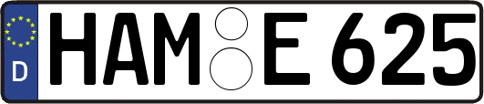 HAM-E625