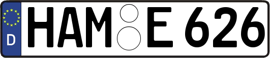 HAM-E626