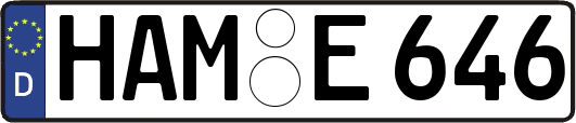 HAM-E646