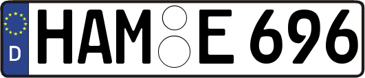 HAM-E696