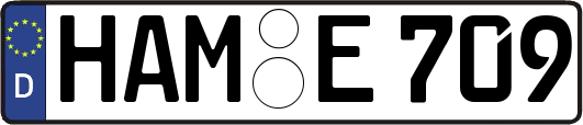 HAM-E709