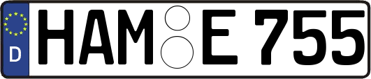 HAM-E755