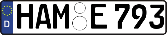 HAM-E793