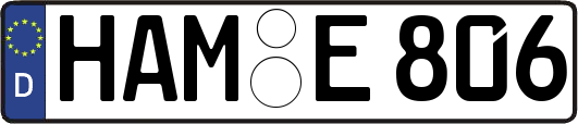 HAM-E806