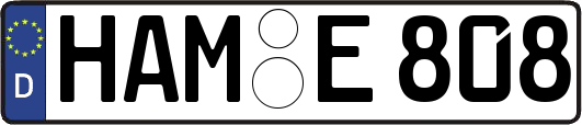 HAM-E808