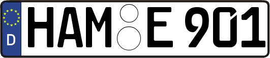 HAM-E901