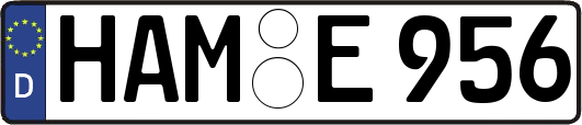 HAM-E956