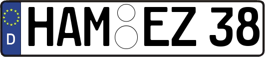 HAM-EZ38