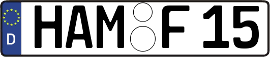 HAM-F15