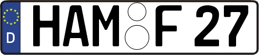 HAM-F27