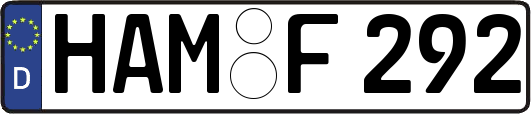 HAM-F292
