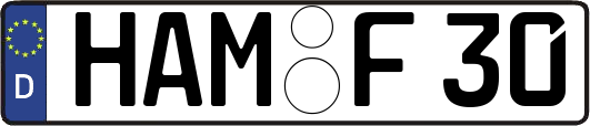 HAM-F30