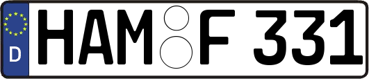 HAM-F331