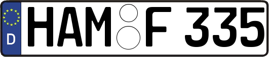 HAM-F335