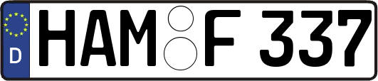 HAM-F337