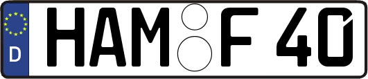 HAM-F40