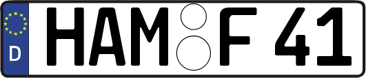 HAM-F41
