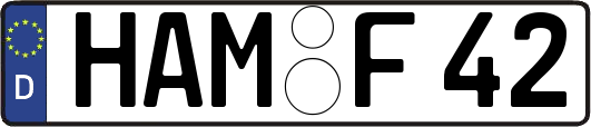 HAM-F42