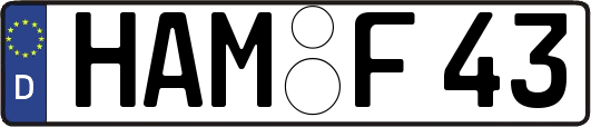 HAM-F43