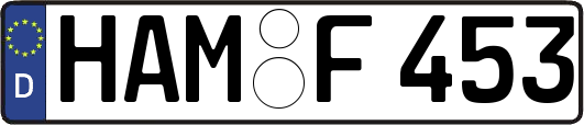 HAM-F453