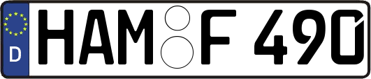 HAM-F490