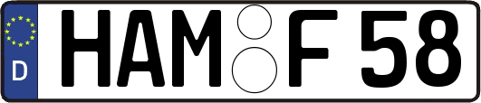 HAM-F58