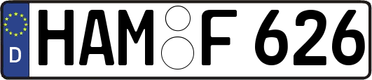 HAM-F626