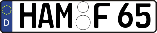 HAM-F65