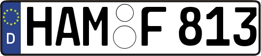 HAM-F813