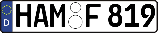HAM-F819