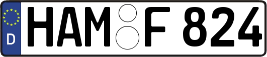 HAM-F824