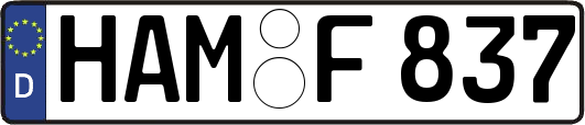 HAM-F837