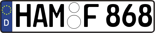 HAM-F868