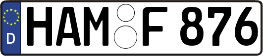 HAM-F876