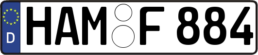 HAM-F884