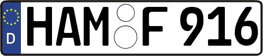 HAM-F916