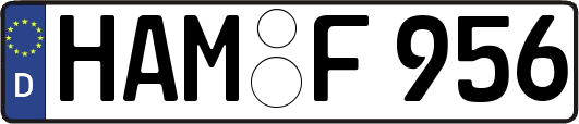 HAM-F956
