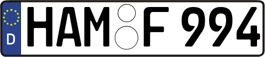HAM-F994