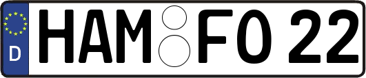 HAM-FO22