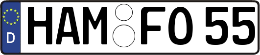 HAM-FO55