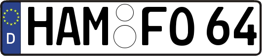 HAM-FO64