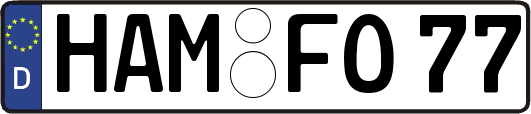 HAM-FO77
