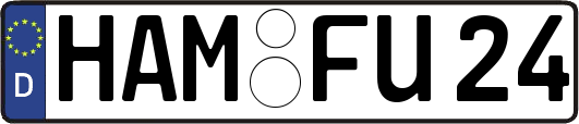 HAM-FU24