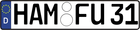 HAM-FU31