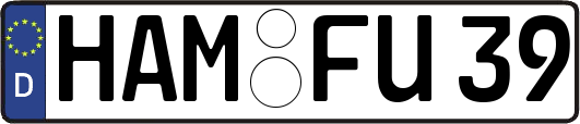 HAM-FU39