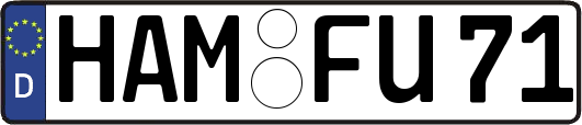 HAM-FU71