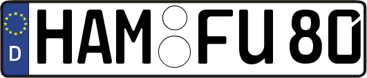 HAM-FU80