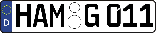 HAM-G011