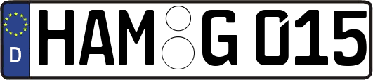 HAM-G015