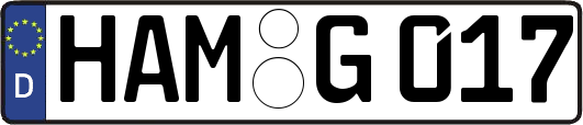 HAM-G017